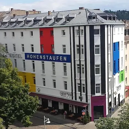 Hohenstaufen Szálloda Koblenz