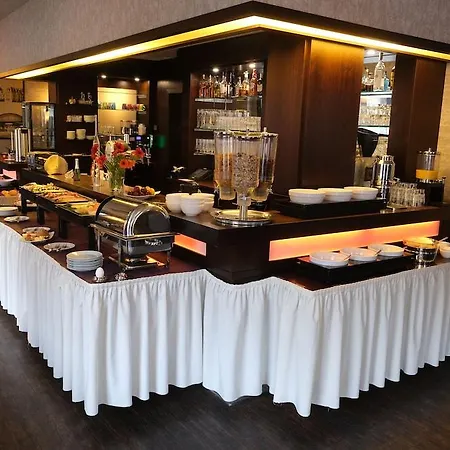Hohenstaufen Hotel Coblenza