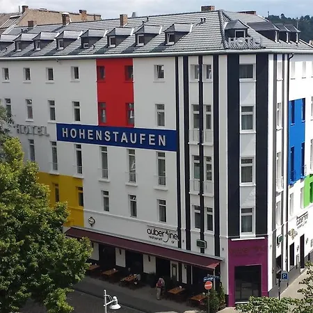 Hohenstaufen Отель