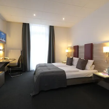 ホテル Hohenstaufen コブレンツ