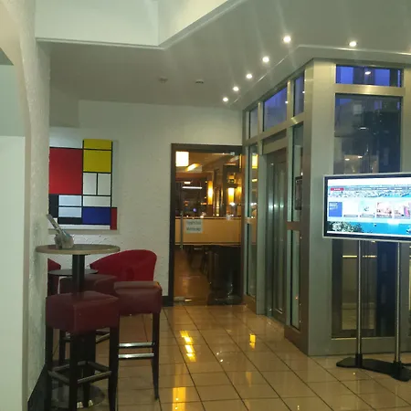 Hohenstaufen Hotel Koblenz (Rhineland-Palatinate)