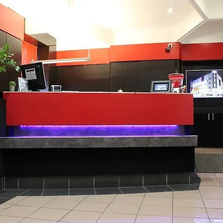 Отель Hohenstaufen Кобленц