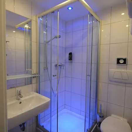 Hohenstaufen Отель