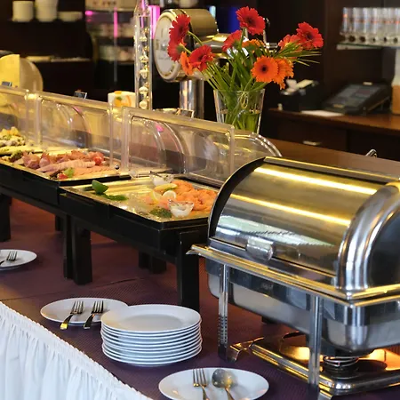 Отель Hohenstaufen