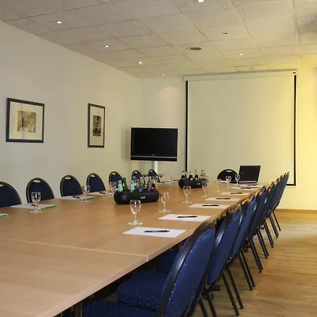 Hohenstaufen Отель Кобленц