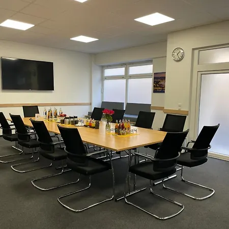 Hotel Hohenstaufen Koblenz (Rhineland-Palatinate)