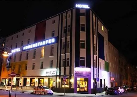 Hohenstaufen Отель