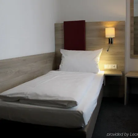 Отель Hohenstaufen Кобленц