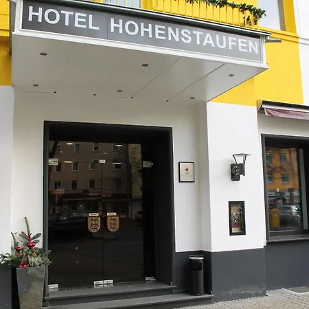Szálloda Hohenstaufen