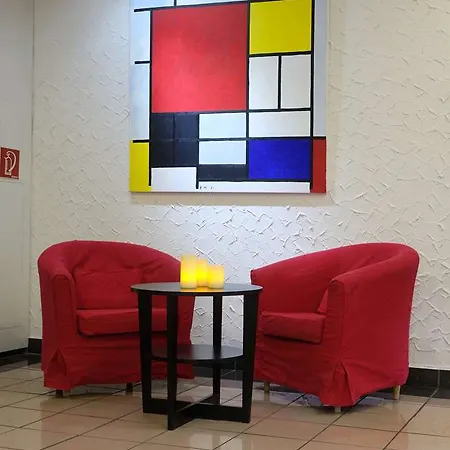 Hohenstaufen Hotel Coblenza