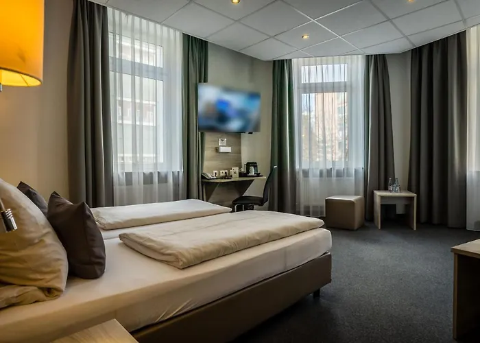 Hohenstaufen Ξενοδοχείο