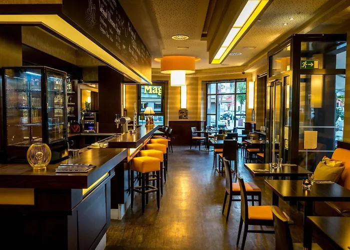 Hotel Hohenstaufen Koblenz (Rhineland-Palatinate)