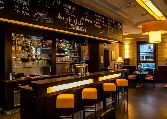 Hohenstaufen 3* Κόμπλεντς