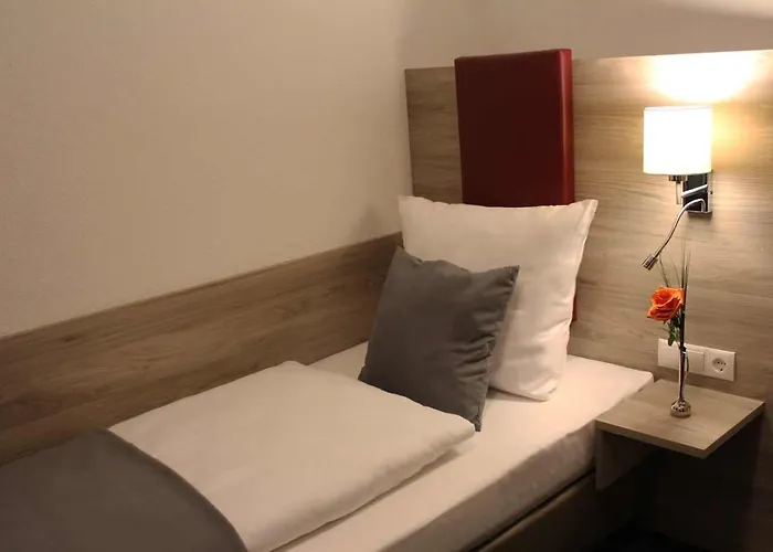 Hohenstaufen ホテル コブレンツ