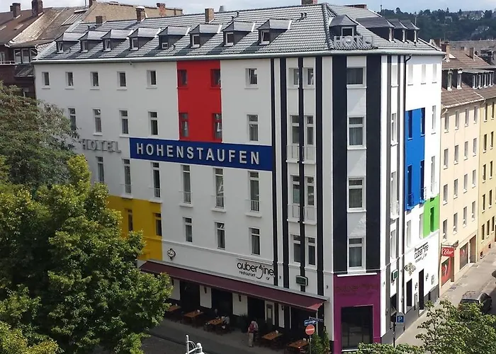 Hohenstaufen Szálloda