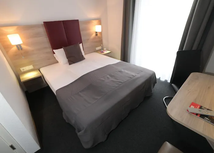 Hotel Hohenstaufen Koblenz (Rhineland-Palatinate)