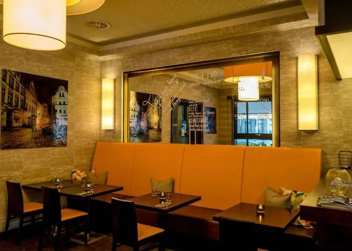 Hotel Hohenstaufen 3*