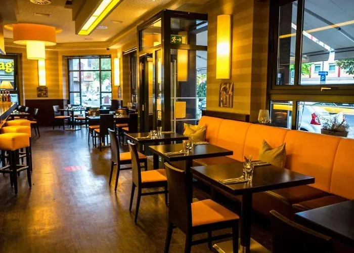 Hohenstaufen Hotel 3*