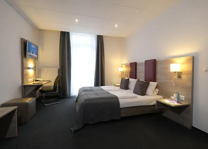 Hotel Hohenstaufen Koblenz (Rhineland-Palatinate)