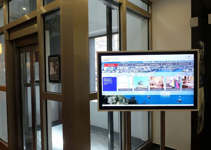 Ξενοδοχείο Hohenstaufen