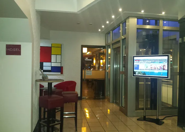 Hohenstaufen Hotel Koblenz (Rhineland-Palatinate)