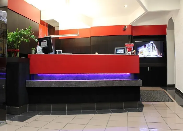 Ξενοδοχείο Hohenstaufen Κόμπλεντς