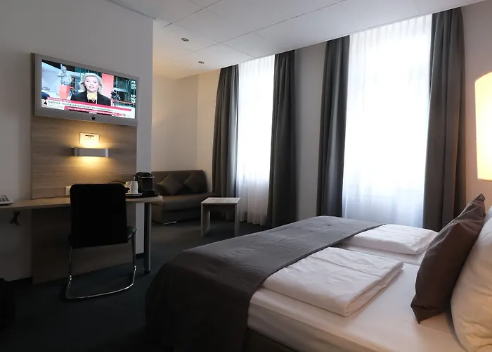 Hohenstaufen Κόμπλεντς