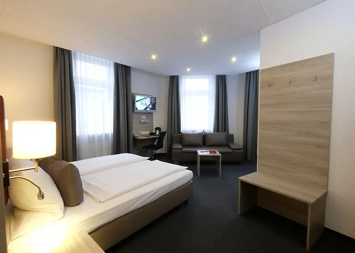 Hohenstaufen 호텔 코블렌츠