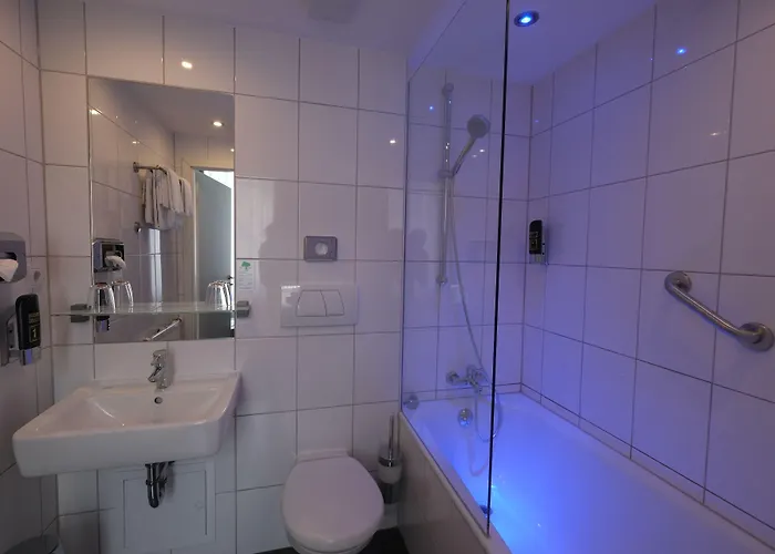 Hohenstaufen 3* Κόμπλεντς