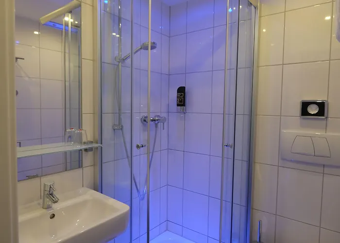 Hohenstaufen ホテル