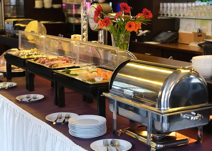 Szálloda Hohenstaufen