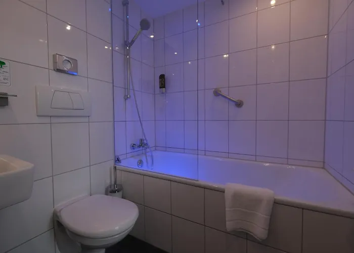 Hohenstaufen 호텔 3*