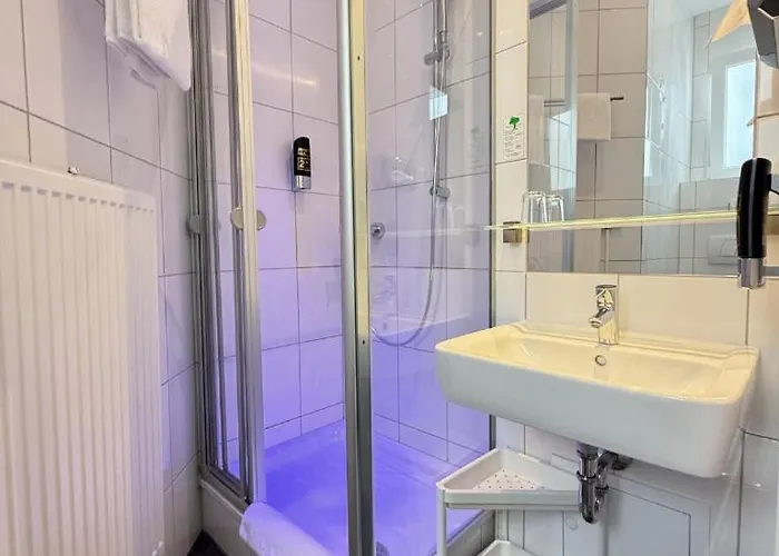 Hotel Hohenstaufen 3*