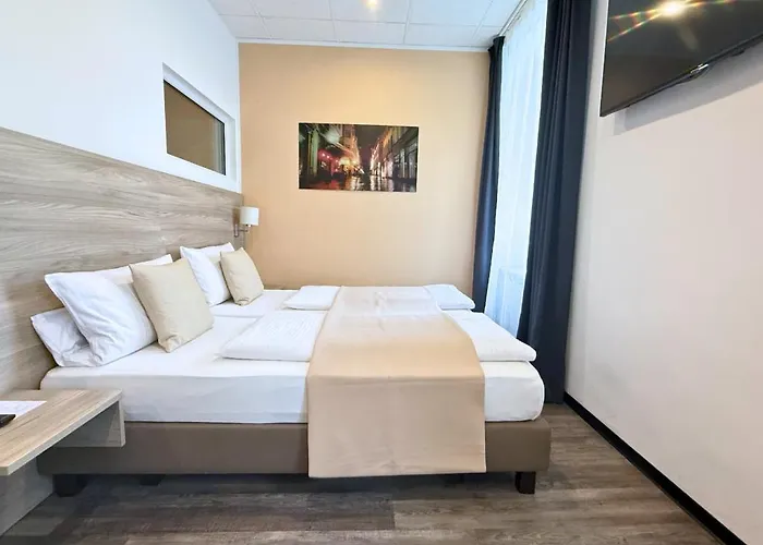 Hotel Hohenstaufen 3*