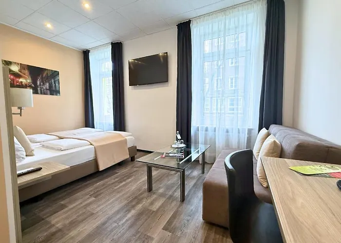 Hohenstaufen Hotel Koblenz (Rhineland-Palatinate)