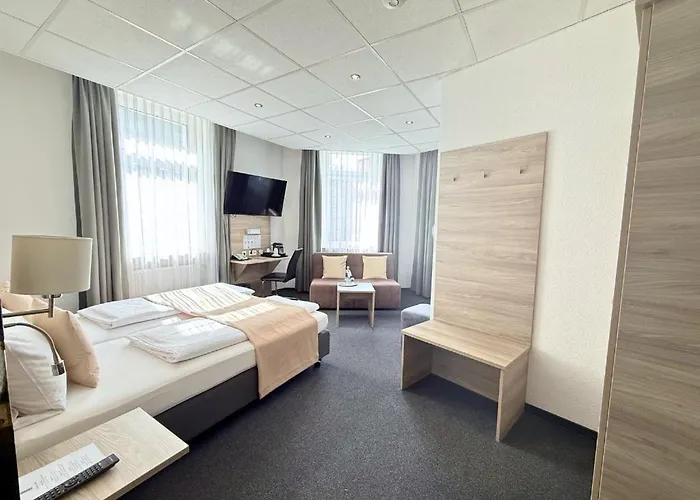 Hohenstaufen Hotel Koblenz (Rhineland-Palatinate)