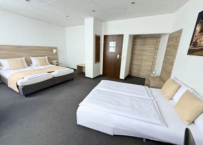 Hohenstaufen Koblenz (Rhineland-Palatinate)