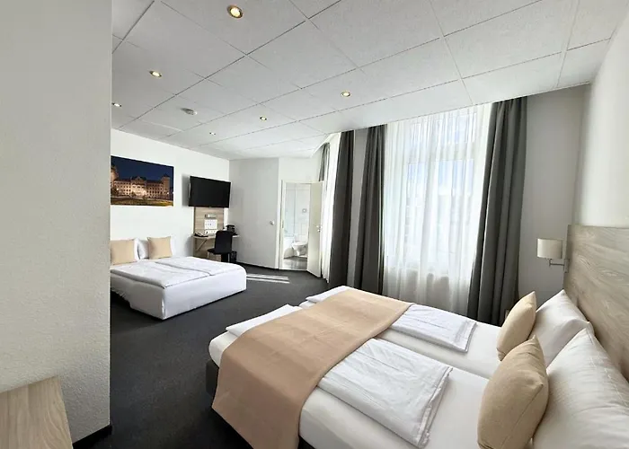 Hohenstaufen Hotel Koblenz (Rhineland-Palatinate)