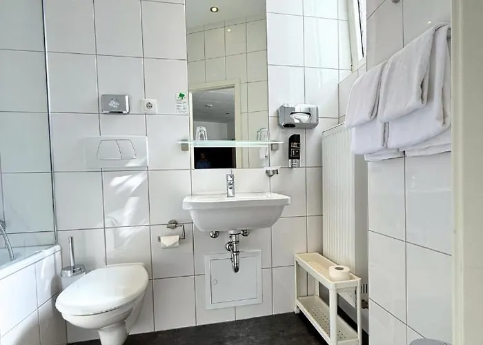 Hohenstaufen Hotel Koblenz (Rhineland-Palatinate)