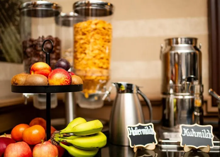 Hohenstaufen Hotel Koblenz (Rhineland-Palatinate)