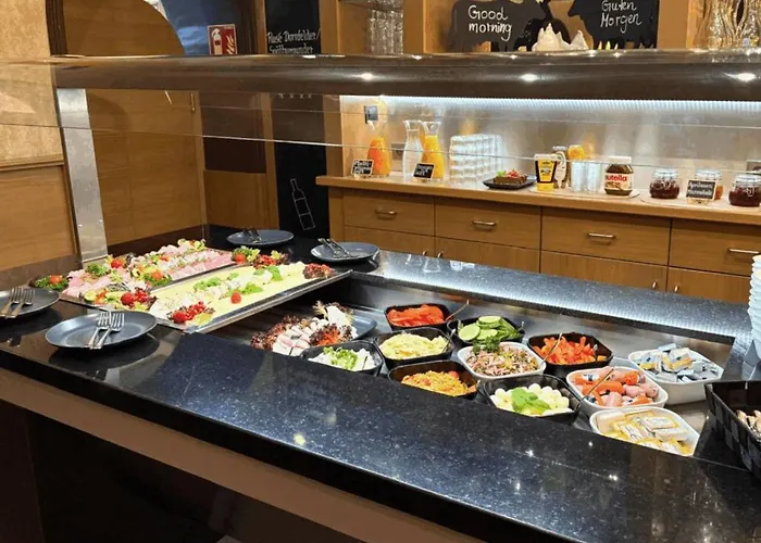 Hohenstaufen Hotel 3*