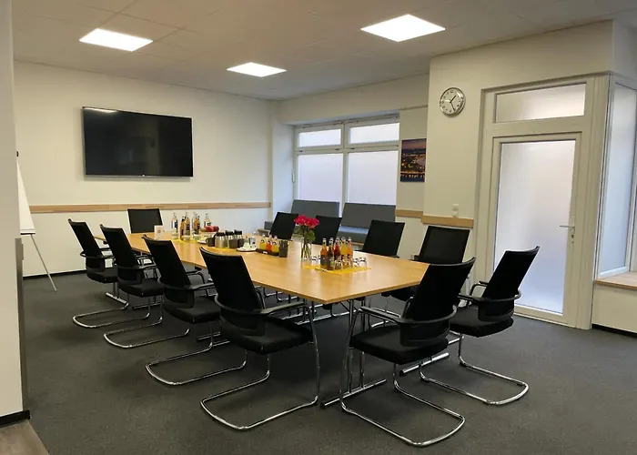 Hotel Hohenstaufen Koblenz (Rhineland-Palatinate)