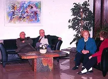 Ξενοδοχείο Hohenstaufen Κόμπλεντς