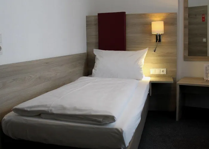 ホテル Hohenstaufen コブレンツ