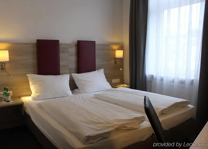 Hohenstaufen Szálloda 3*