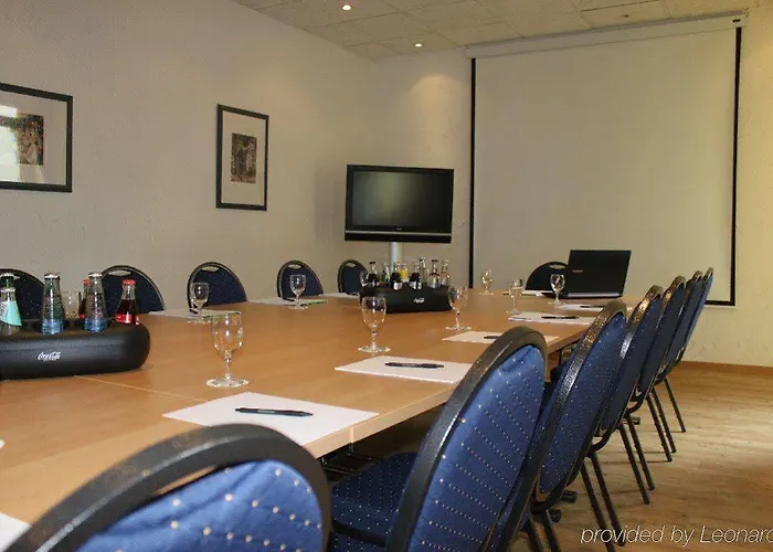 ホテル Hohenstaufen コブレンツ