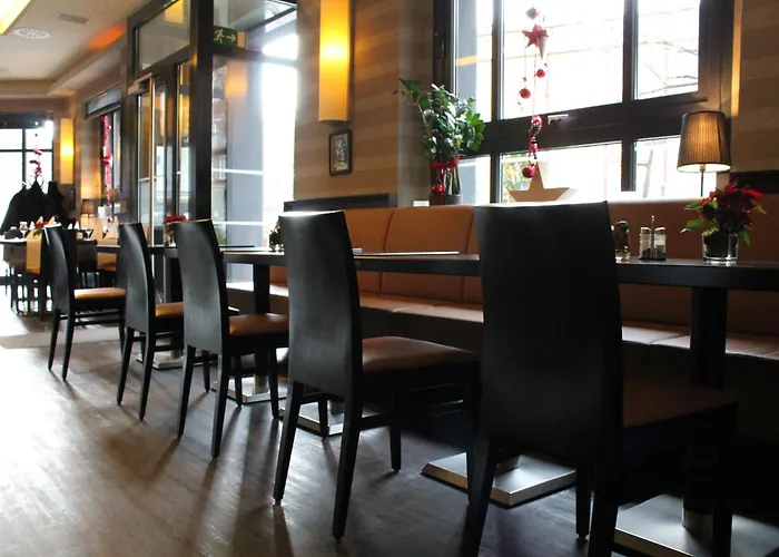 Hotel Hohenstaufen 3*