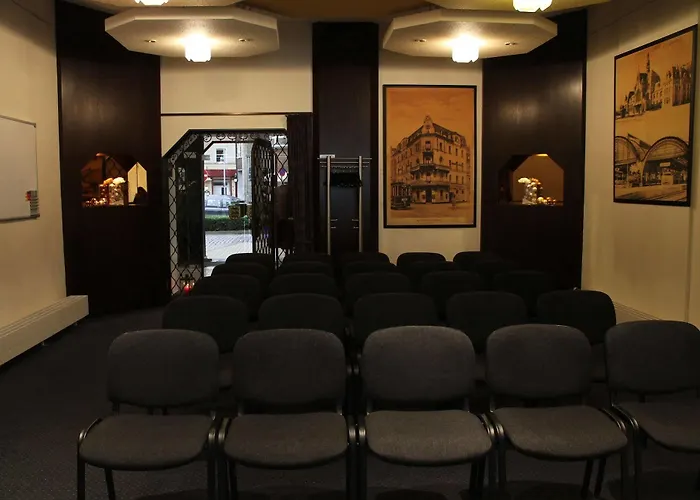 Ξενοδοχείο Hohenstaufen