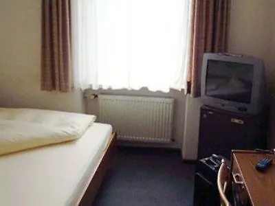 Szálloda Hohenstaufen Koblenz